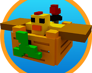 Kikiro: chick vs ducks