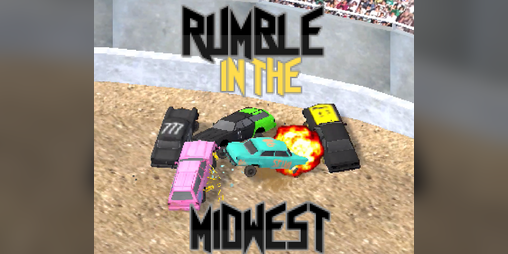 Cover image for Rumble in the Midwest