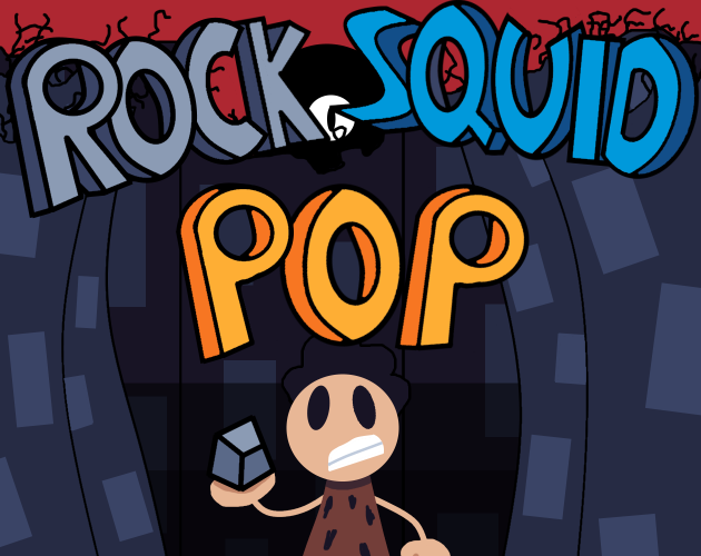 Rock Squid Pop v1.1.0 - Rock Squid Pop by Electrodev