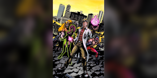 Cover image for SuperSix