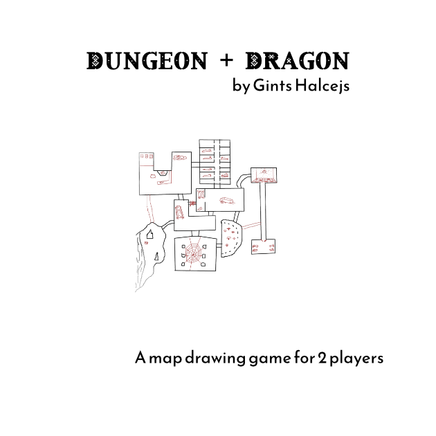 Dungeon + Dragon