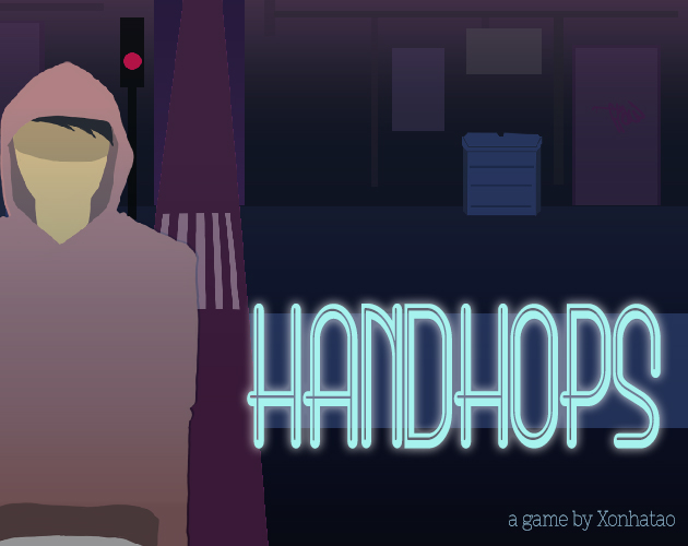 Cover image for Handhops