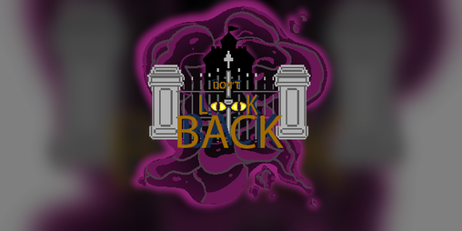 Cover image for Don't look back