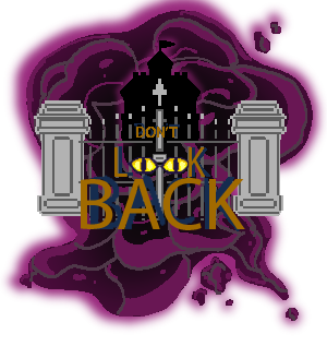 Cover image for Don't look back