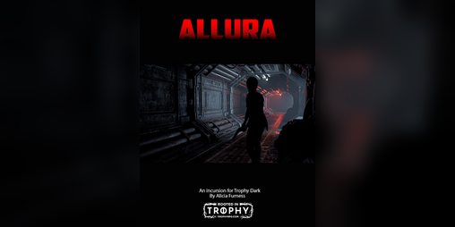Cover image for Allura