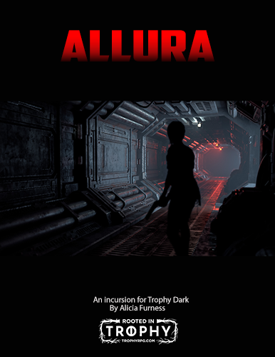 Cover image for Allura