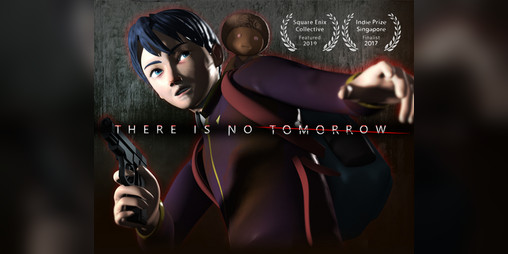 Cover image for There Is No Tomorrow
