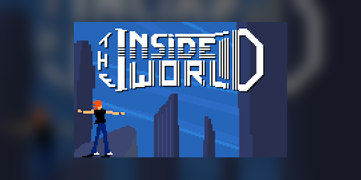 Cover image for The Inside World