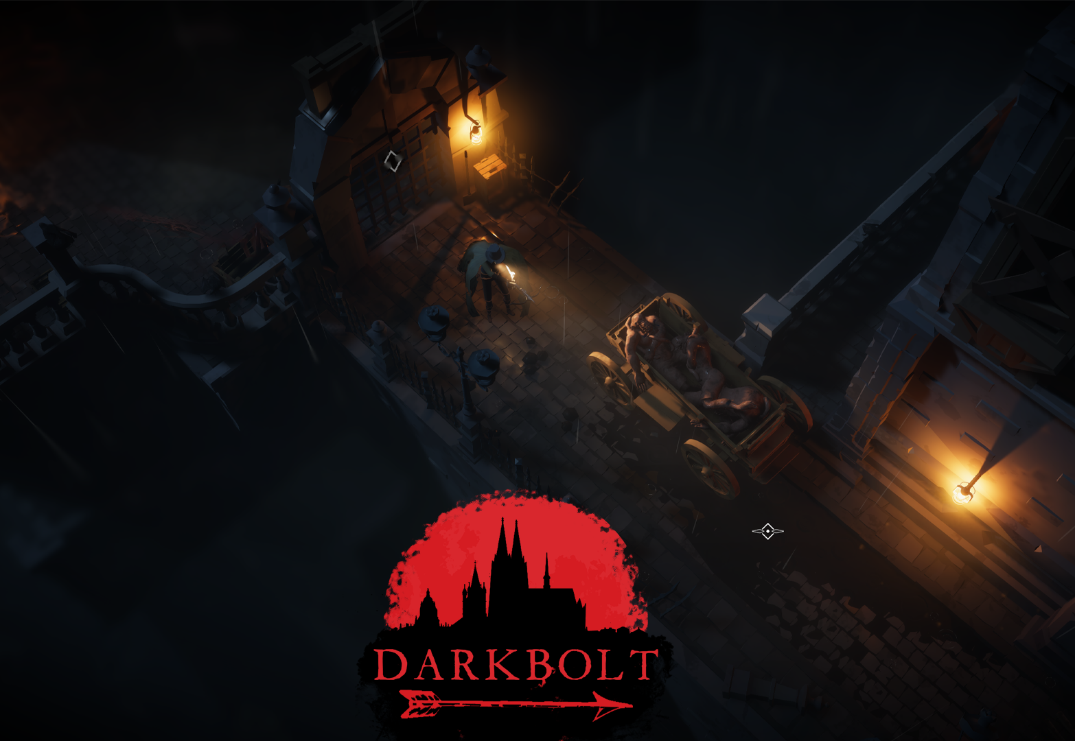 Darkbolt - Prototype cover