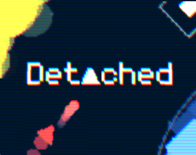 Cover image for Detached