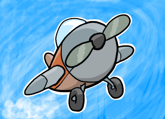 Cover image for Fly Away!