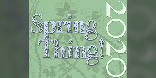 Cover image for Spring Thing 2020