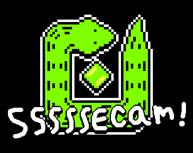 Cover image for SSSSSSSECAM!!!!