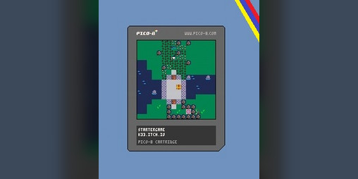 Cover image for Starter Game in Pico 8