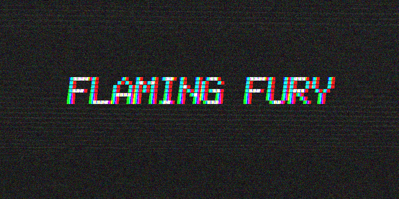 Flaming Fury