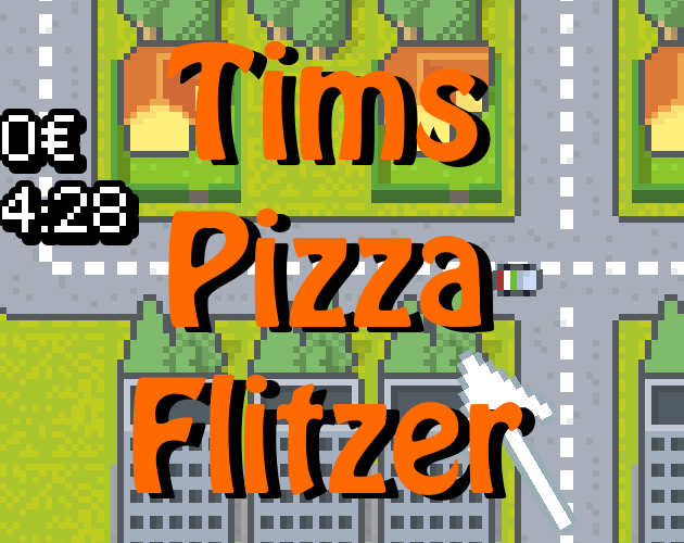 Tims Pizza Flitzer