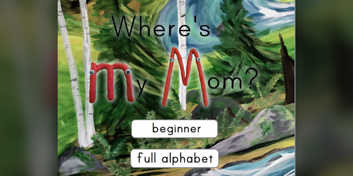 Cover image for Where's My Mom?
