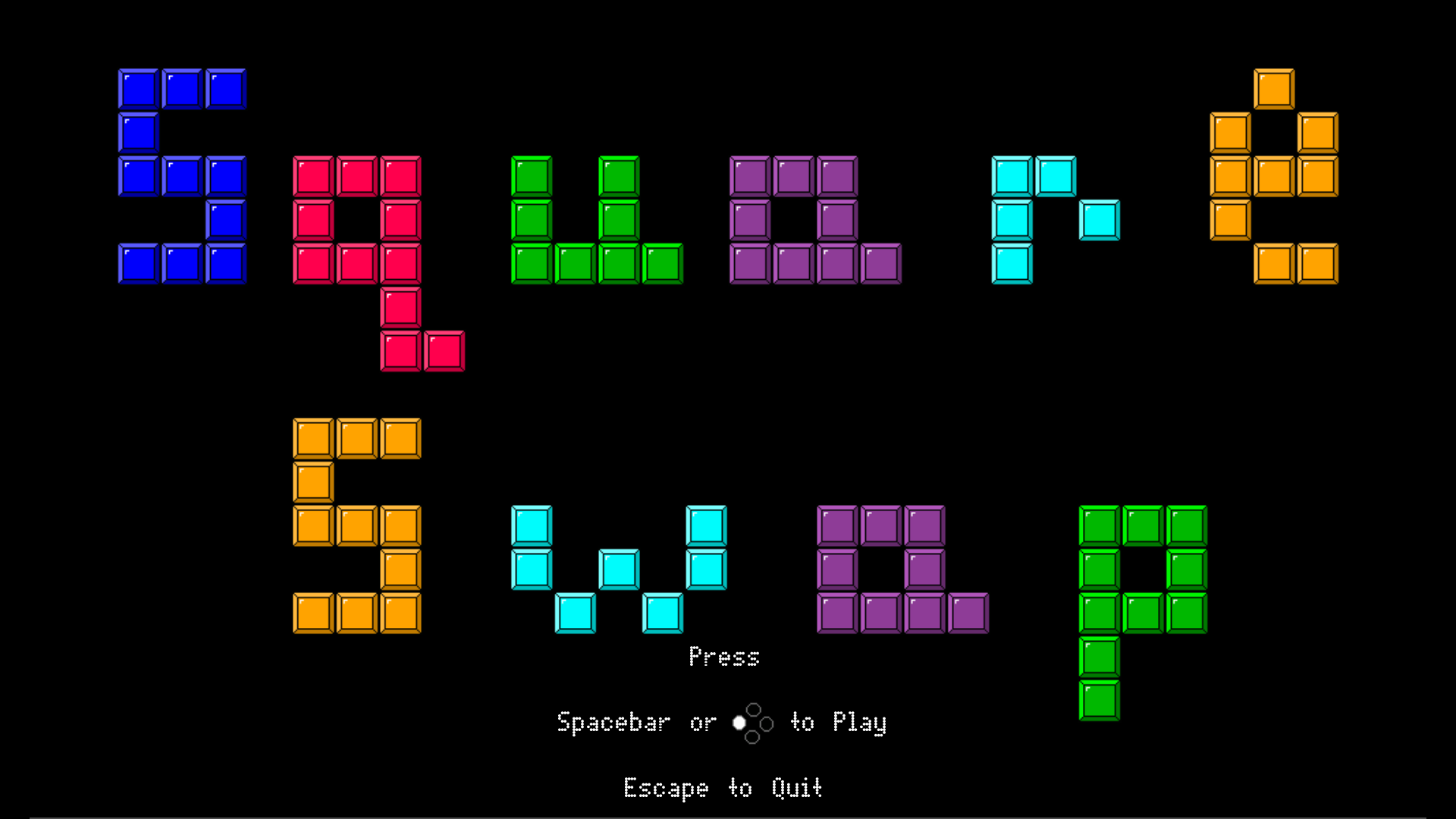 Square Swaps Square Swap by Gamedevdad
