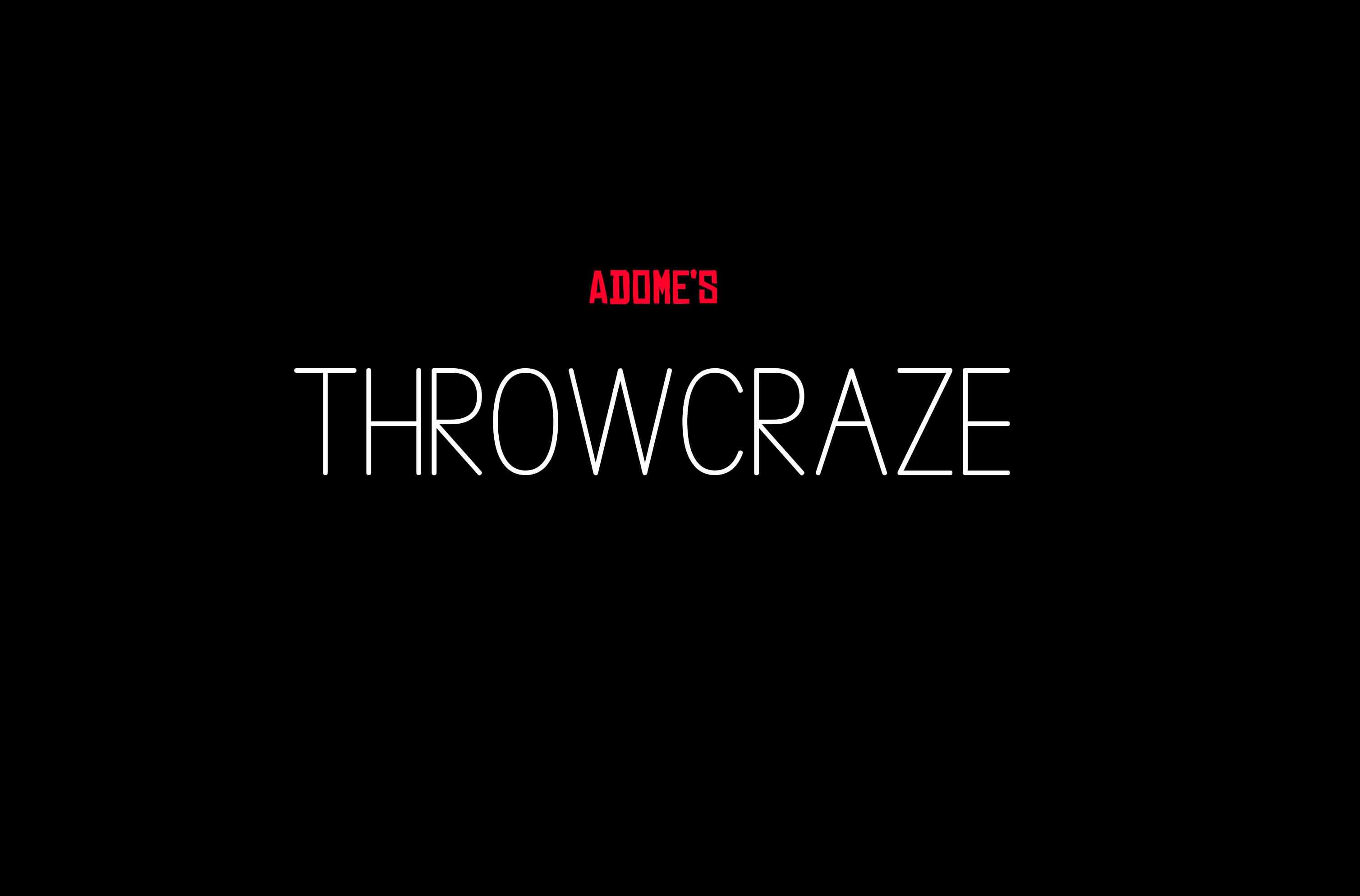 ThrowCraze