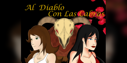 Cover image for Al diablo con las Cabras