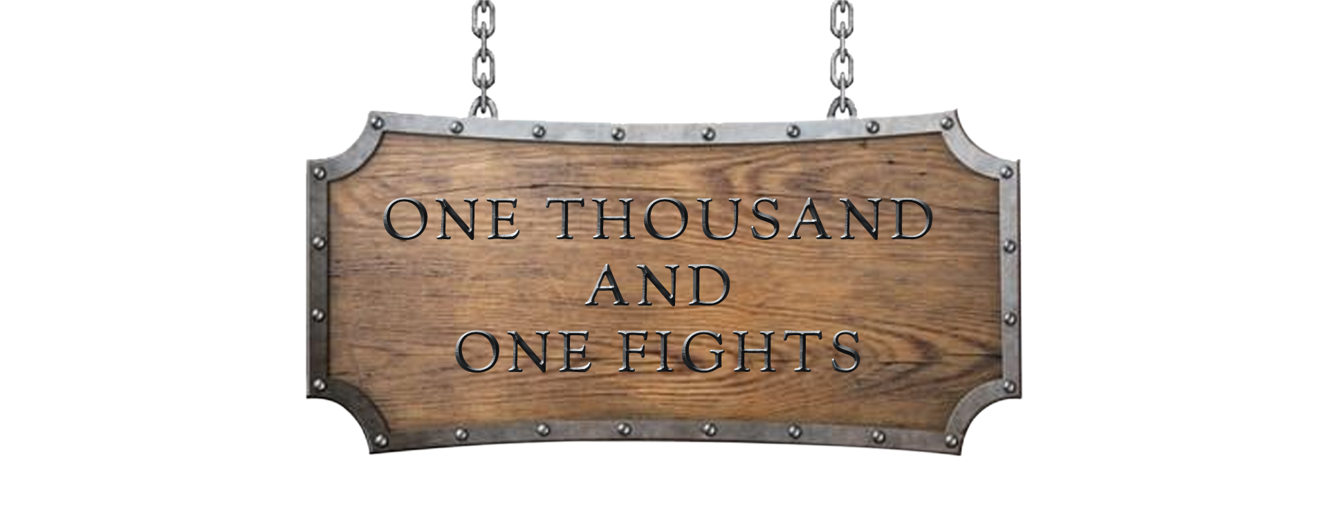 One Thousand and One Fights