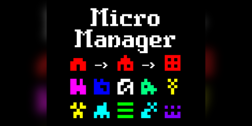 Cover image for Micromanager