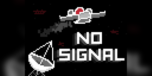 Cover image for [NO SIGNAL]