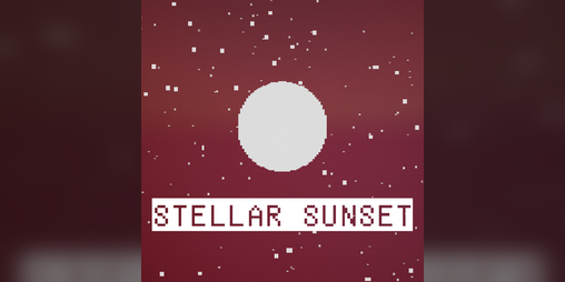 Cover image for Stellar Sunset