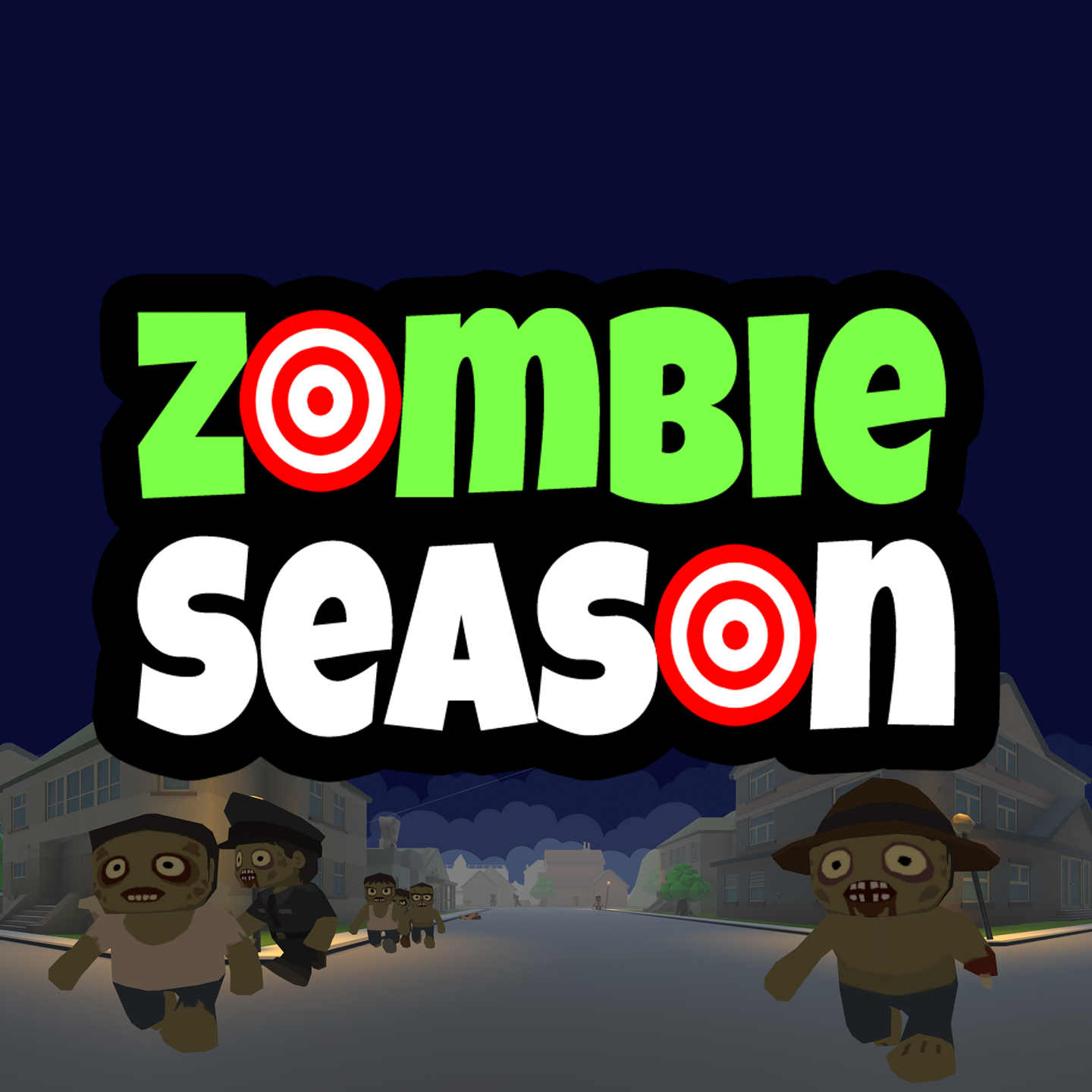 Zombie Season by Tonicgamesaustralia