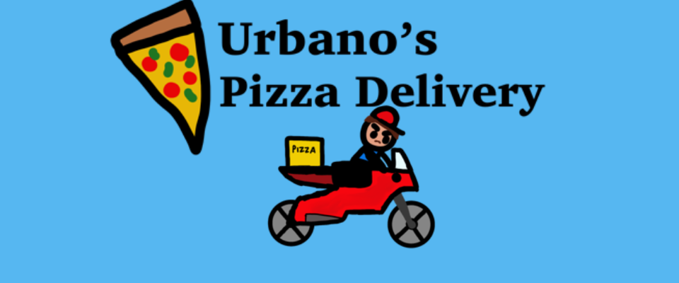 Urbano's Pizza Delivery Service