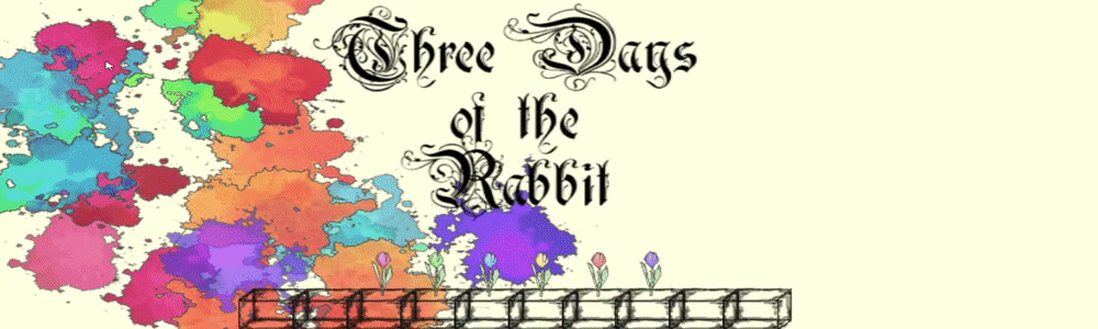 Three Days Of The Rabbit