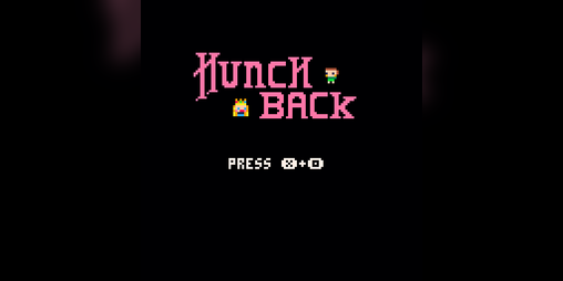 Cover image for Hunchback8