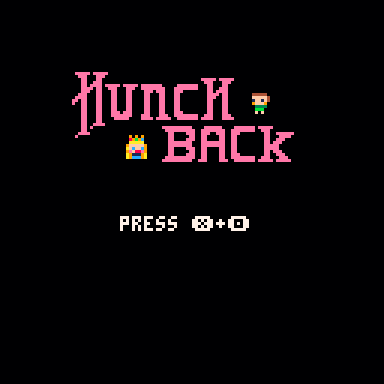 Cover image for Hunchback8