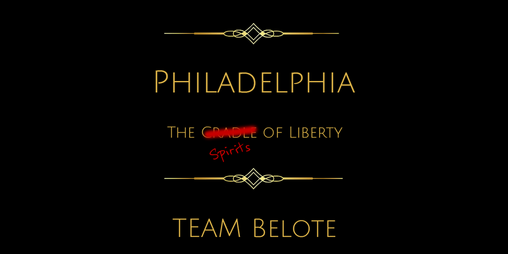 Cover image for Philadelphia - The Spirits of Liberty