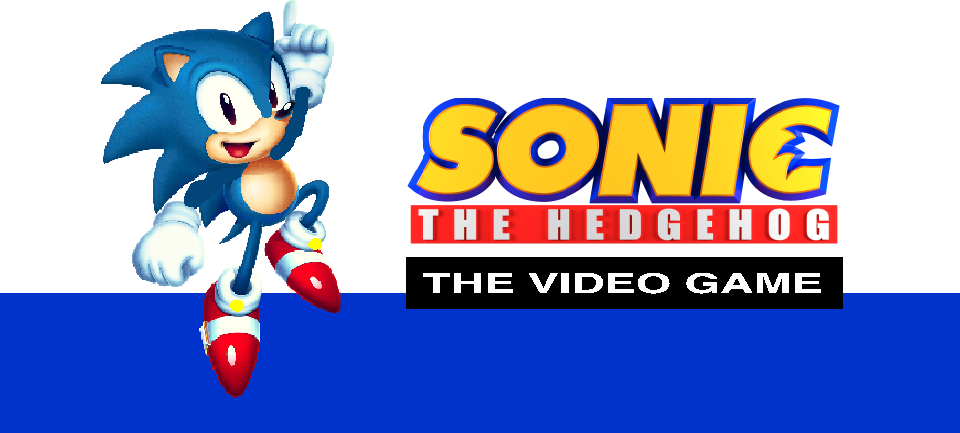 Sonic The Hedgehog: The Video Game