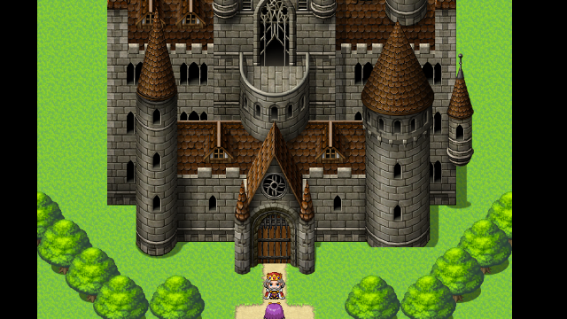 Quick Math Castle Park by JBo