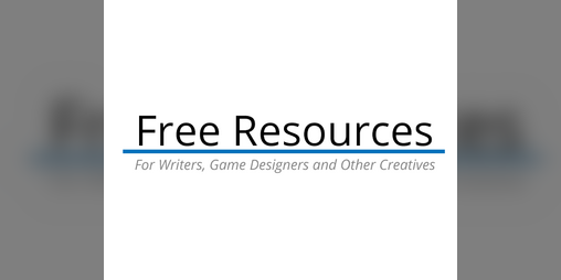 Cover image for Free Resources