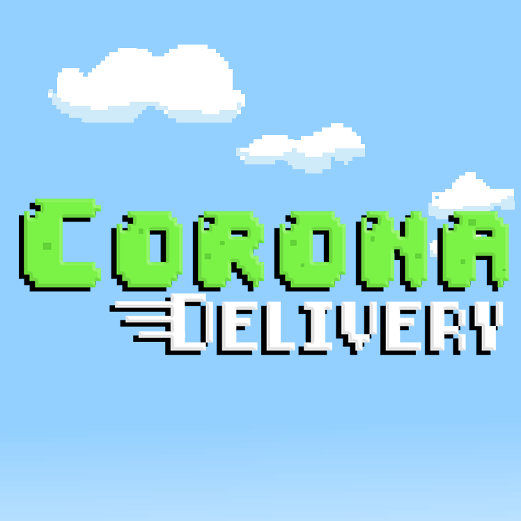 Cover image for Corona Delivery
