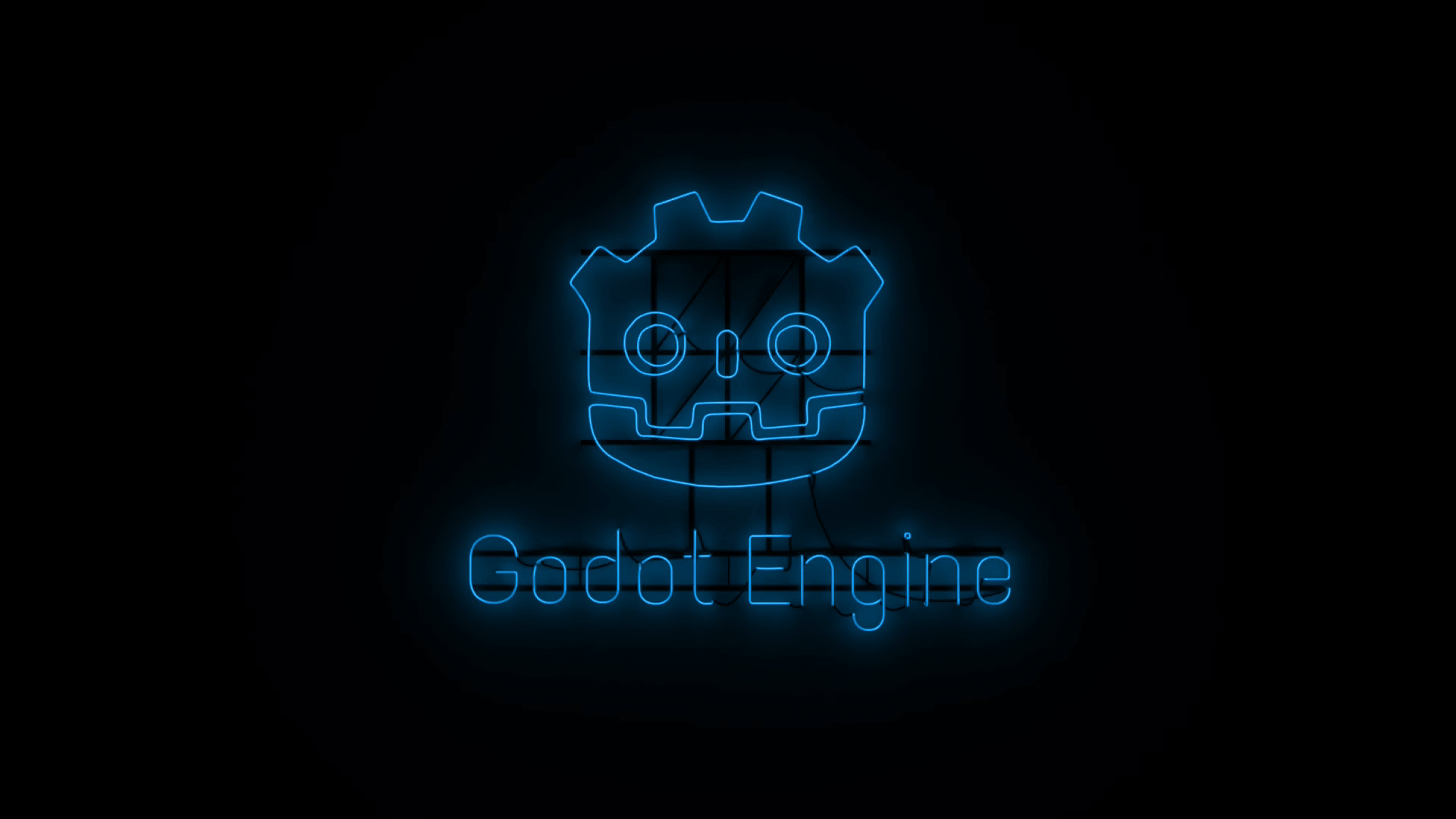 Godot Engine Animation Intro