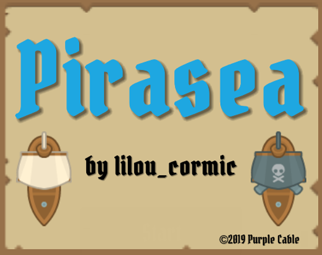 PiraSea Mac OS