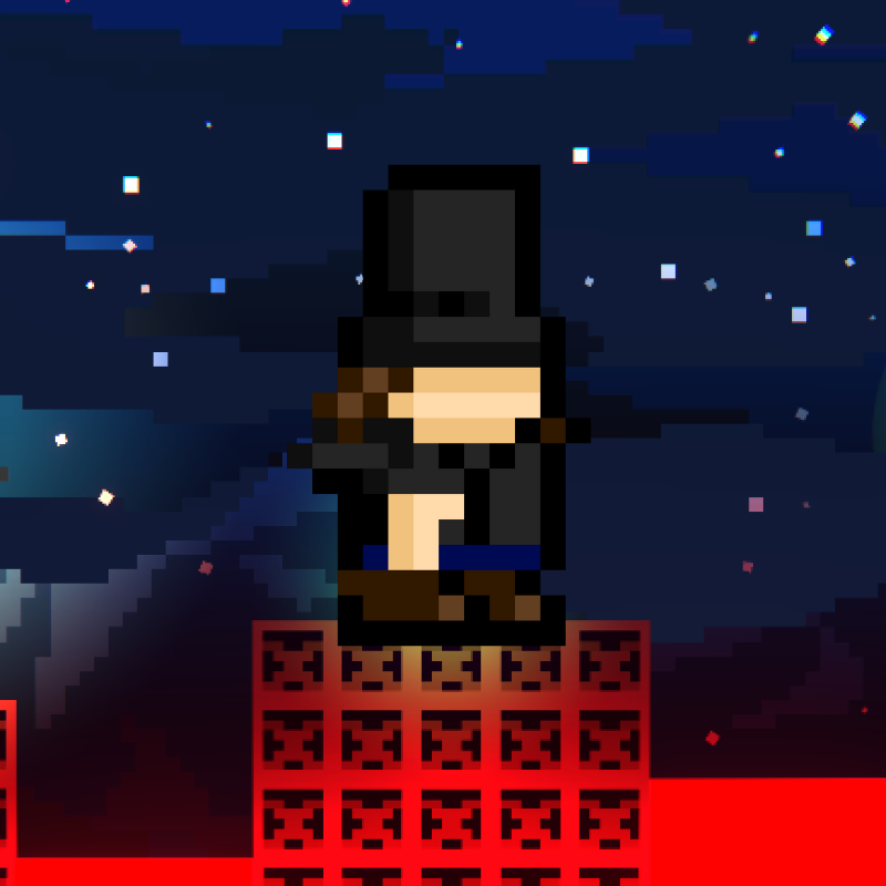 Cover image for A Midnight Stroll