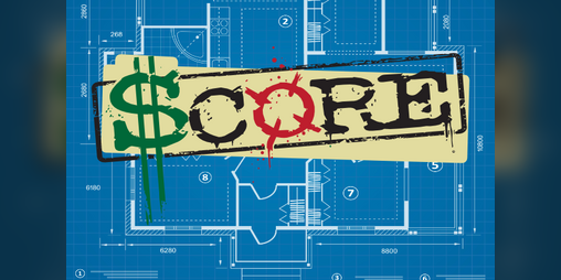 Cover image for Score
