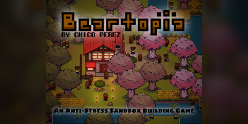 Cover image for Beartopia