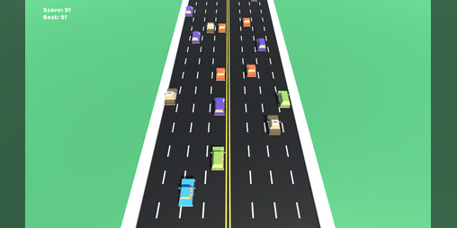 Cover image for Highway Racer