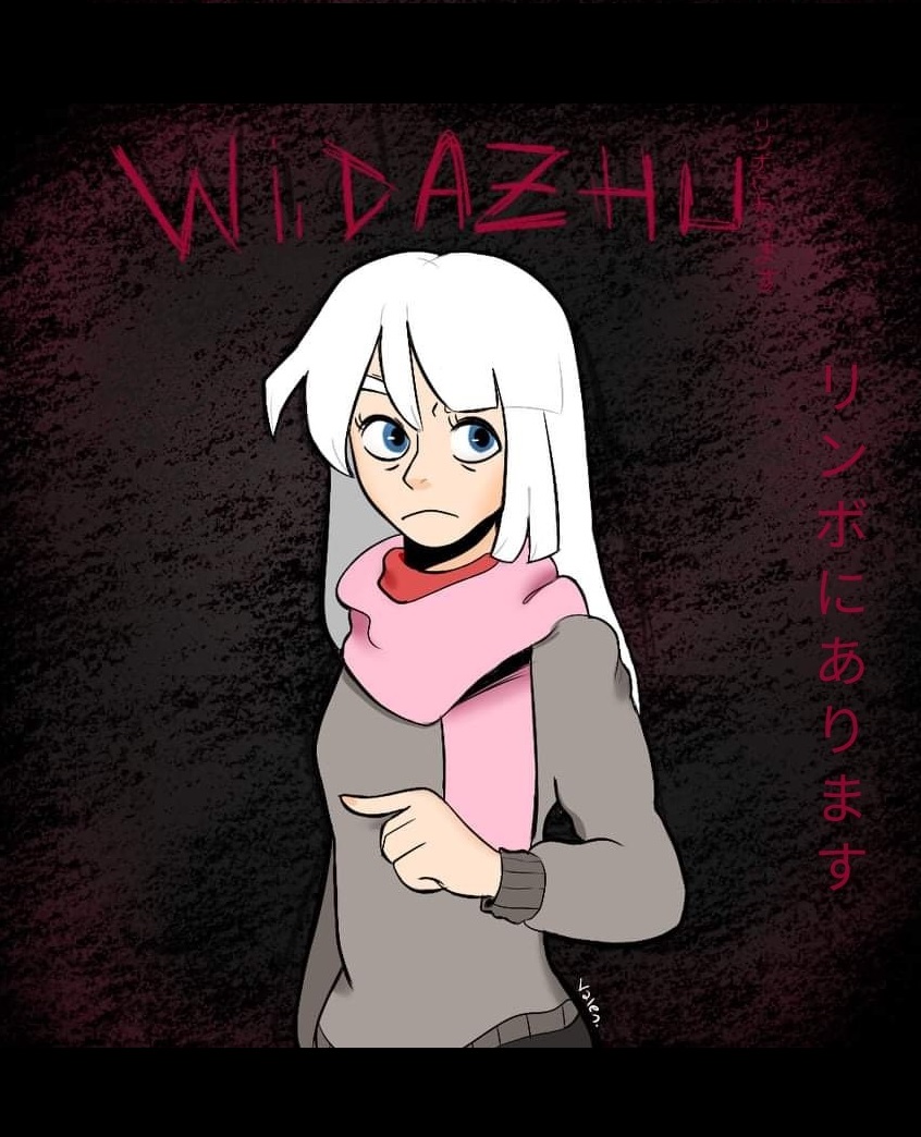 Widazhu : El Cuerpo Perdido (Español) cover
