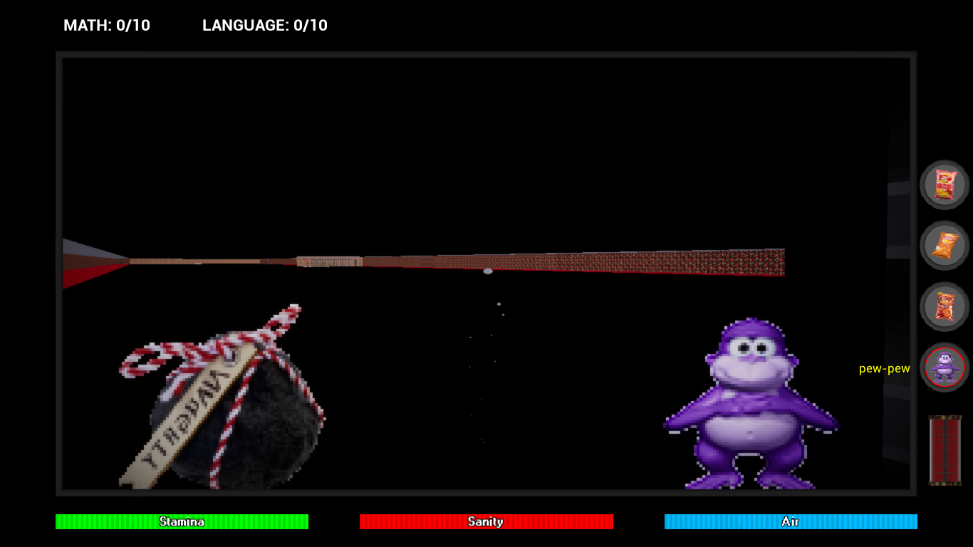 BonziBuddy: Image Gallery (List View)