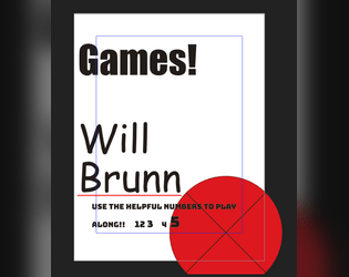 GAMES BY WILL BRUNN®®®®   - good game for playtimes 