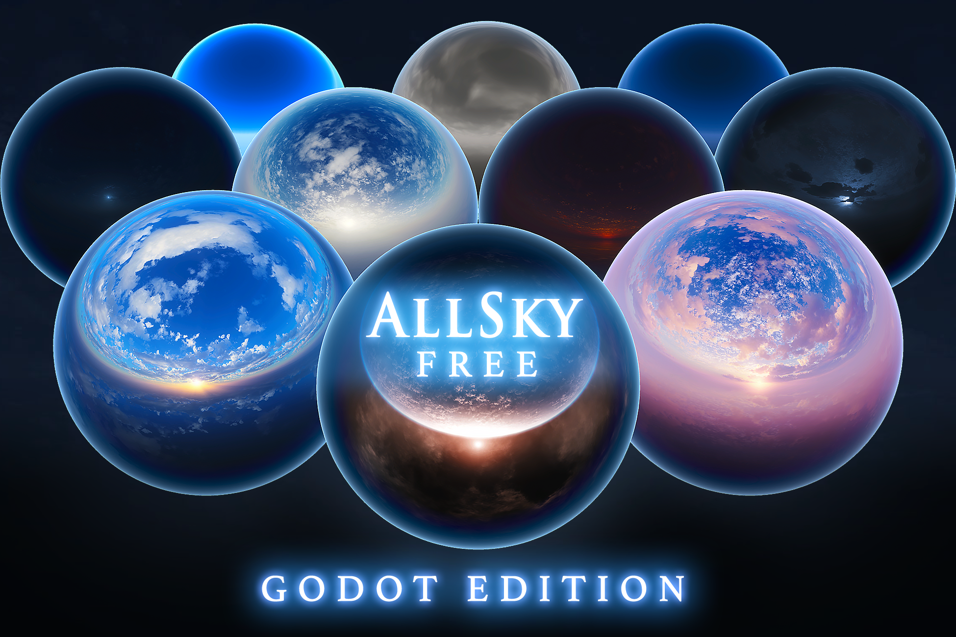 AllSky Free : Godot Edition