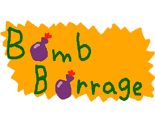 Bomb Barrage