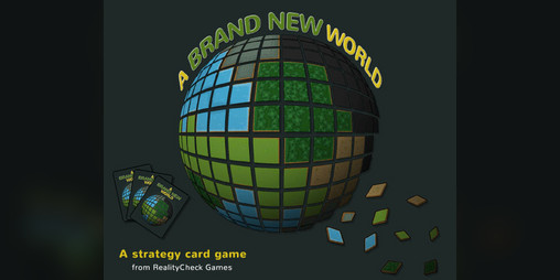 Cover image for A Brand New World